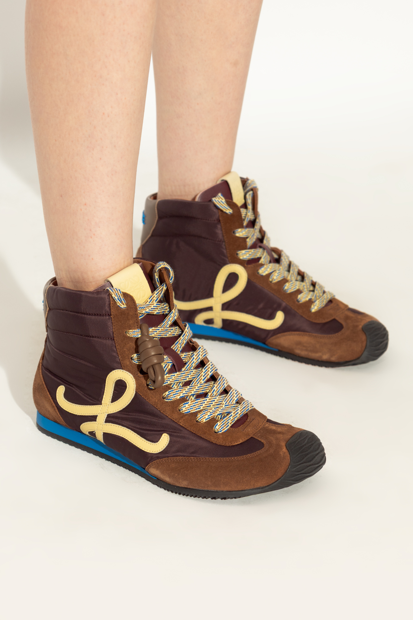 Brown Ballet Runner 2.0 sports shoes Loewe - Vitkac AS